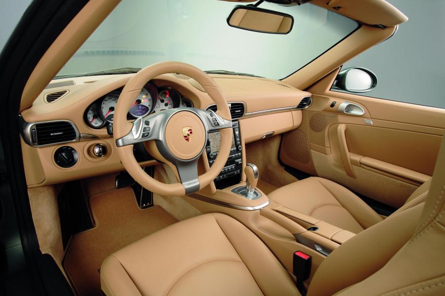  Porsche 911 Carrera S 2009 года  (фото 5 из 10)
